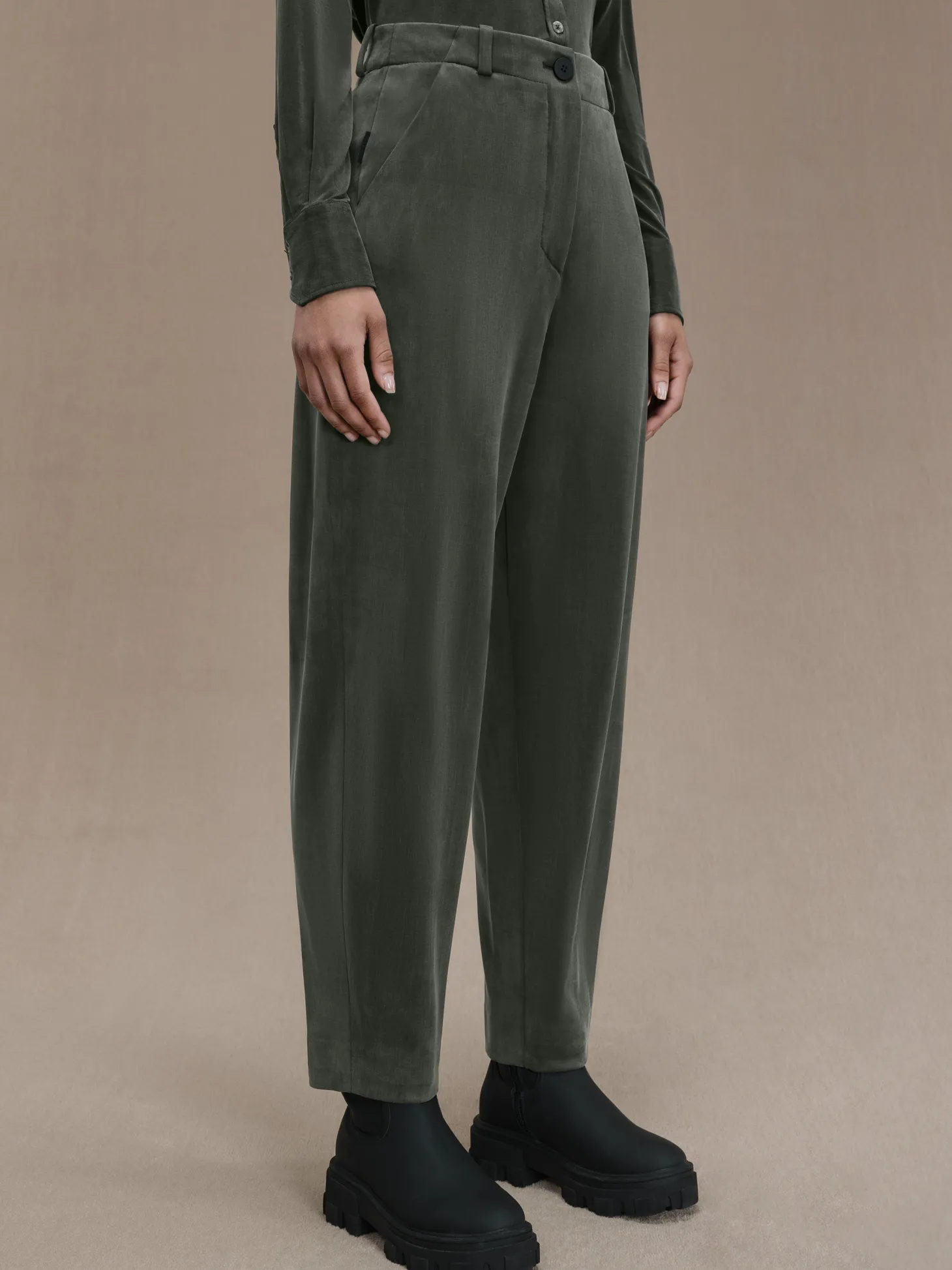 Pantaloni*Roberto Ricci Designs Cupro Joanie Wom Pant