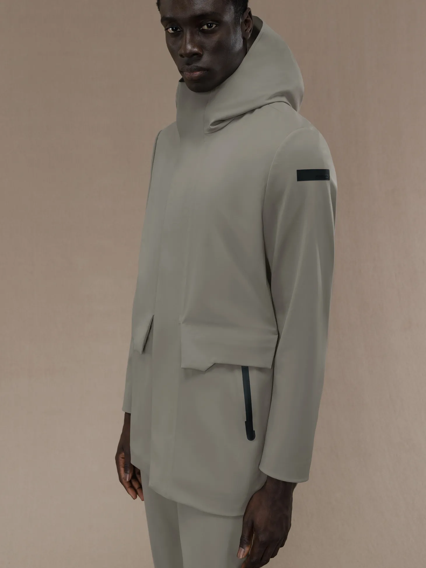 Giacche*Roberto Ricci Designs Egg Thermo Parka Jkt