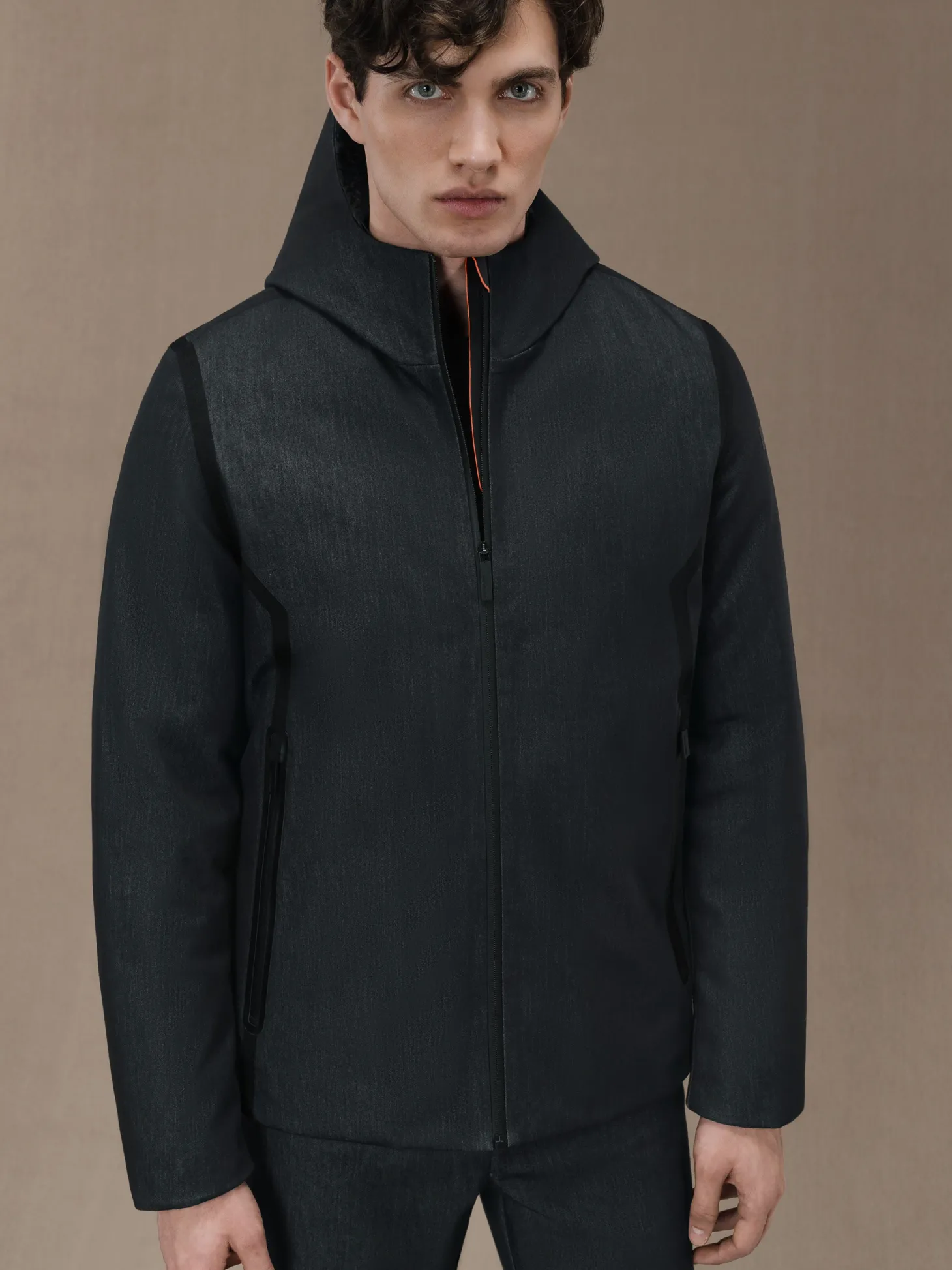 Giacche*Roberto Ricci Designs Marina Storm Jkt Black