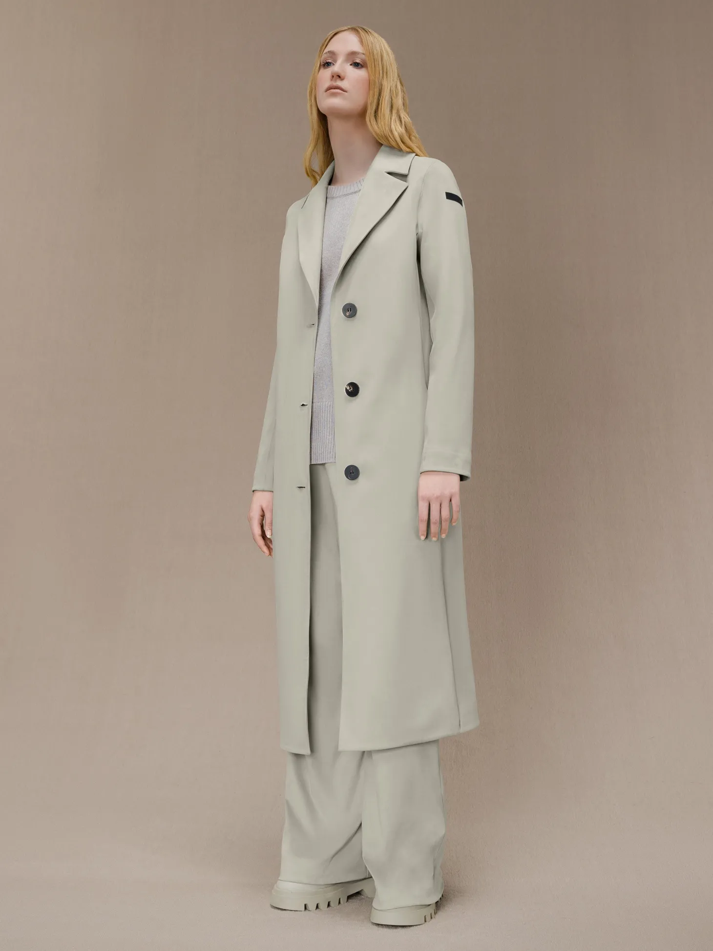 Giacche*Roberto Ricci Designs Nabucco Shell Coat Cardinal Wom Jkt