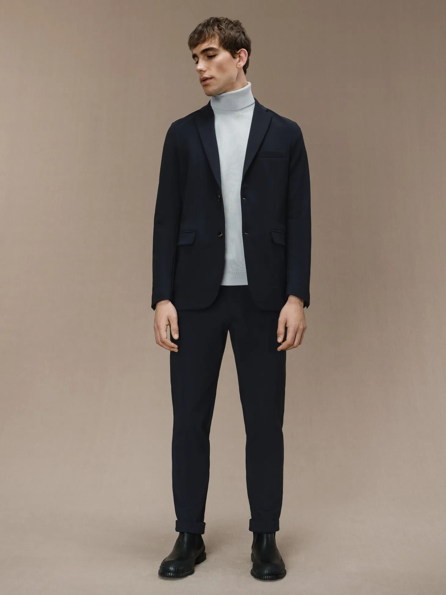 Blazer*Roberto Ricci Designs Winter Micro Blazer