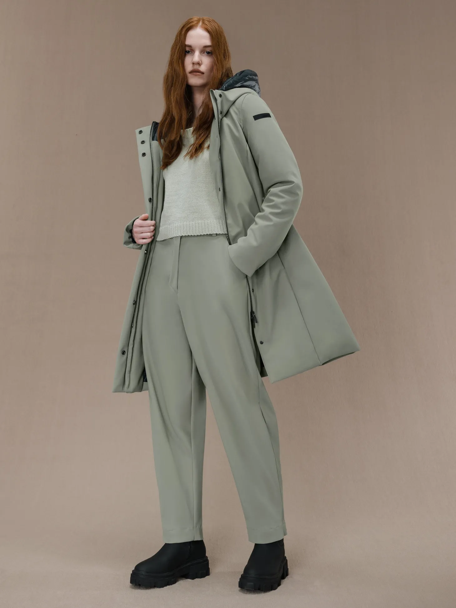 Giacche*Roberto Ricci Designs Winter Parka Wom Jkt